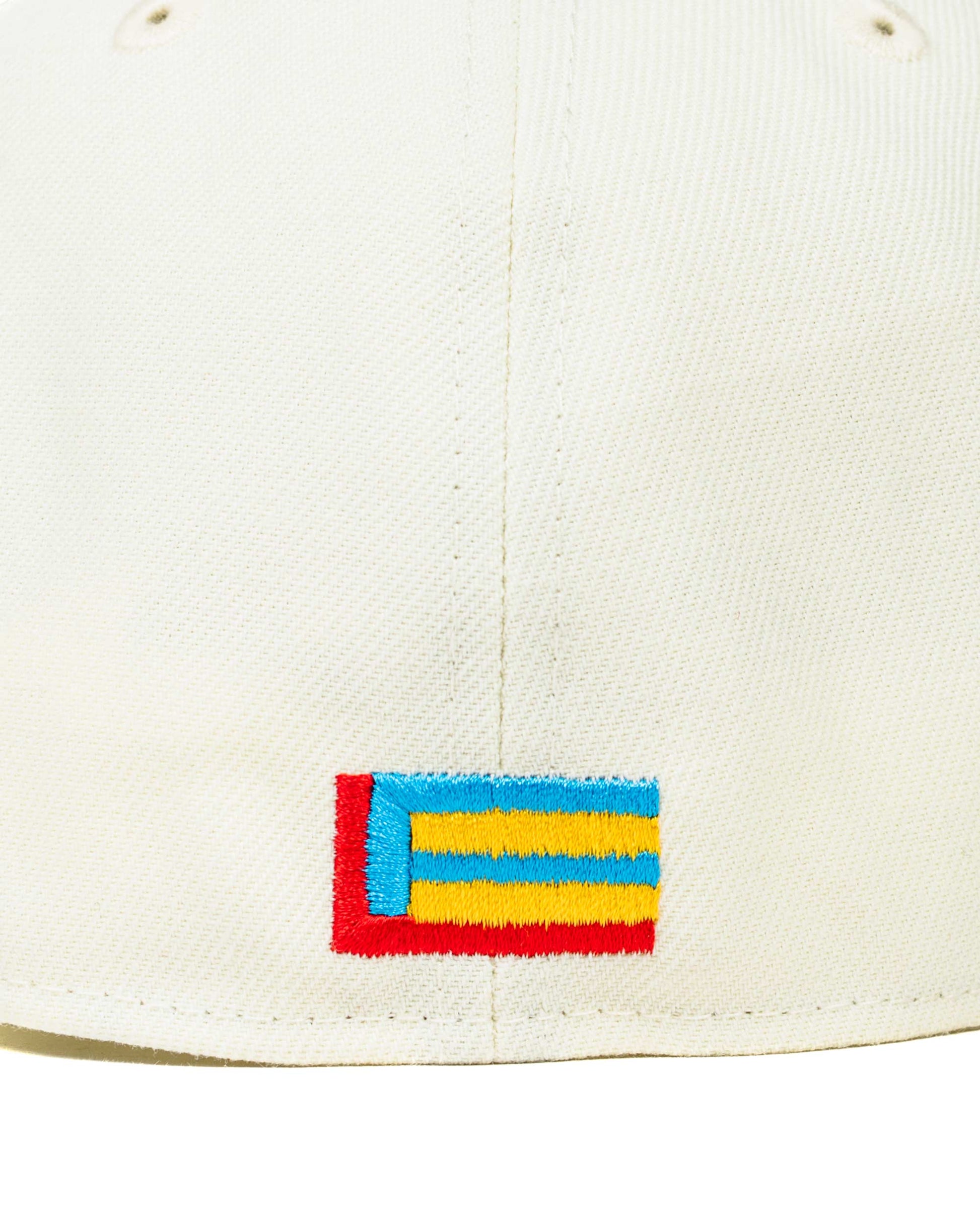lost & found Lost & Found Lost & Found x New Era Low Profile 59FIFTY Cap White
