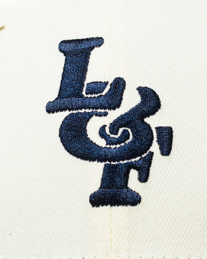 lost & found Lost & Found Lost & Found x New Era Low Profile 59FIFTY Cap White