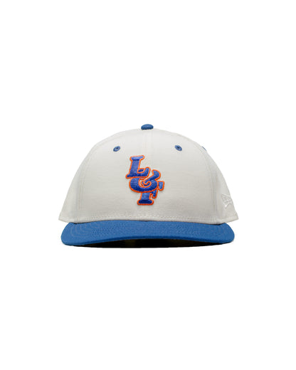lost & found Lost & Found Lost & Found x New Era Low Profile 59FIFTY Cap White/Royal