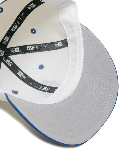 lost & found Lost & Found Lost & Found x New Era Low Profile 59FIFTY Cap White/Royal