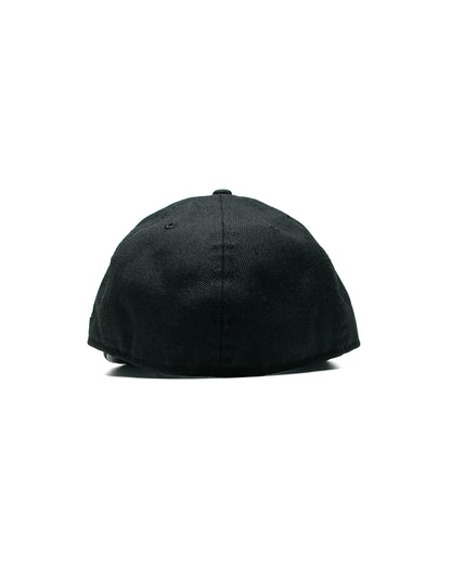 lost & found Lost & Found Lost & Found x New Era Low Profile 59FIFTY Dog Cap Black