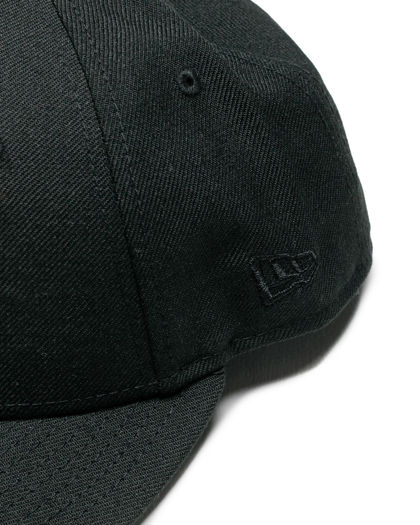 lost & found Lost & Found Lost & Found x New Era Low Profile 59FIFTY Dog Cap Black
