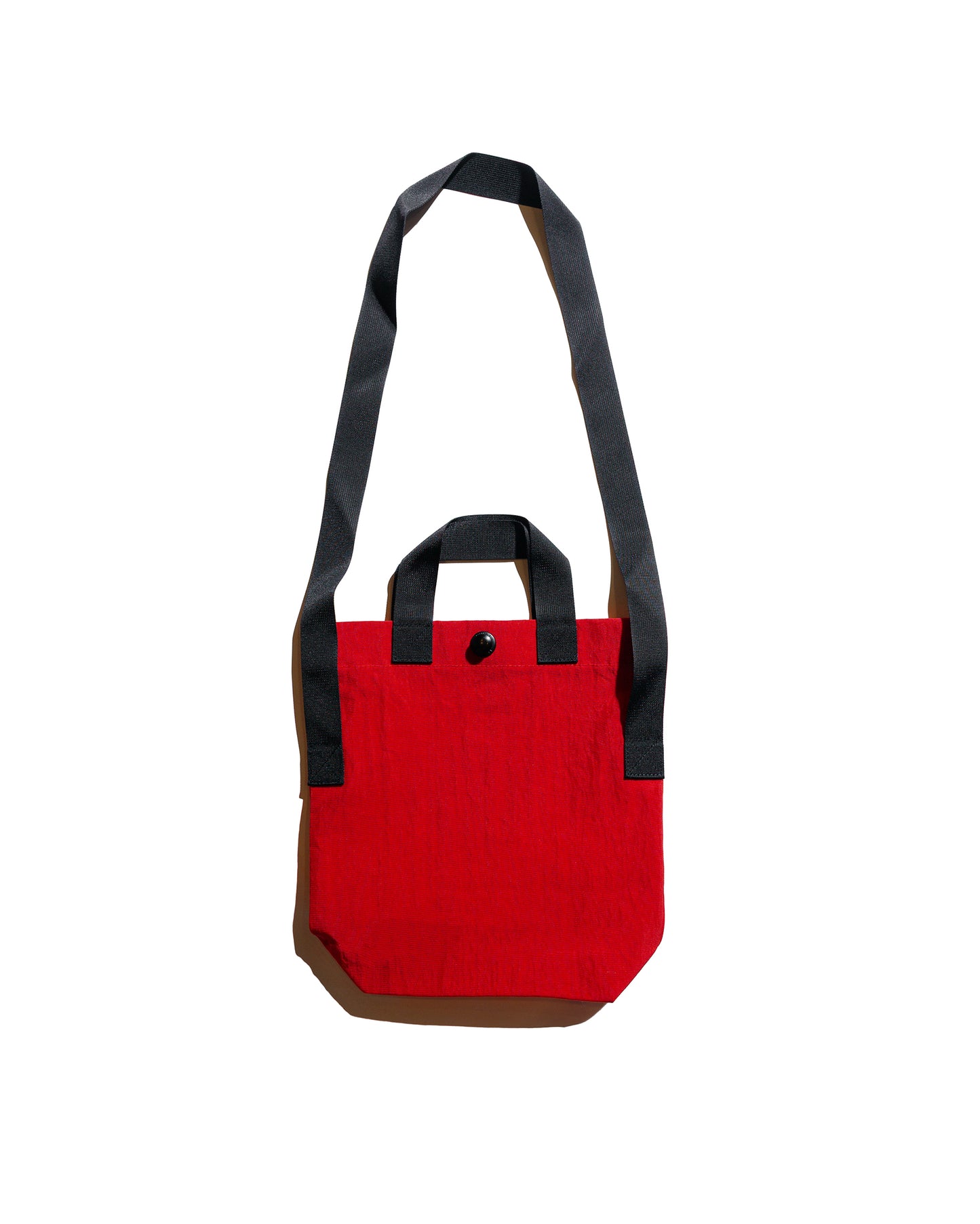 lost & found MAN-TLE MAN-TLE R19 Bag-4 Mini Tote Waratah Nylon
