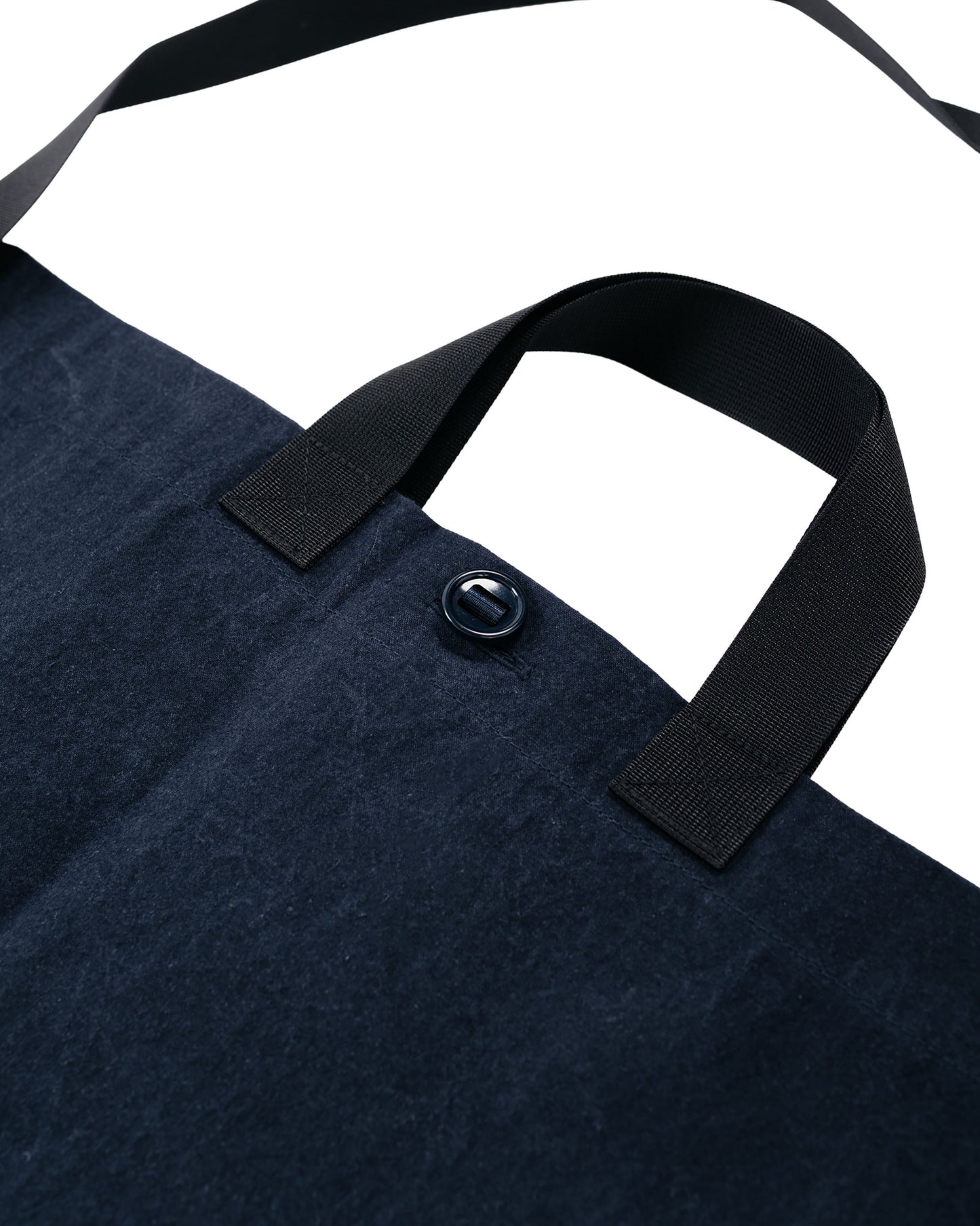 lost & found MAN-TLE MAN-TLE R20B1 'Multi Handle Tote' Pacific Wax