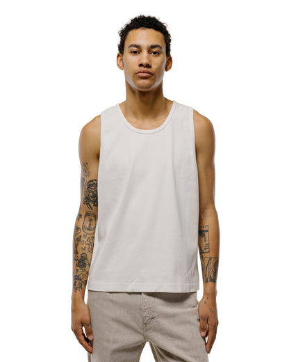 lost & found MAN-TLE MAN-TLE LWCT0 Lady White Co. Singlet 2-Pack White Rib