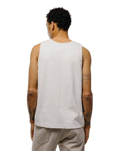 lost & found MAN-TLE MAN-TLE LWCT0 Lady White Co. Singlet 2-Pack White Rib