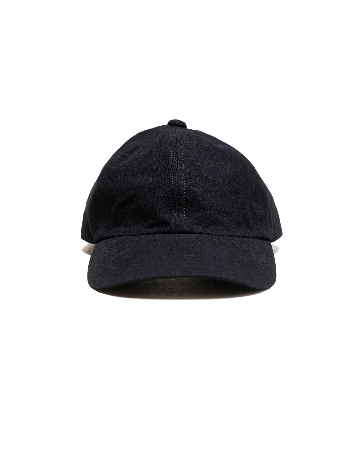 lost & found MAN-TLE MAN-TLE R0C1 'Shallow Cap' Black Wash