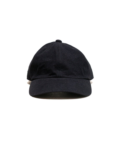 lost & found MAN-TLE MAN-TLE R0C1 'Shallow Cap' Black Wash