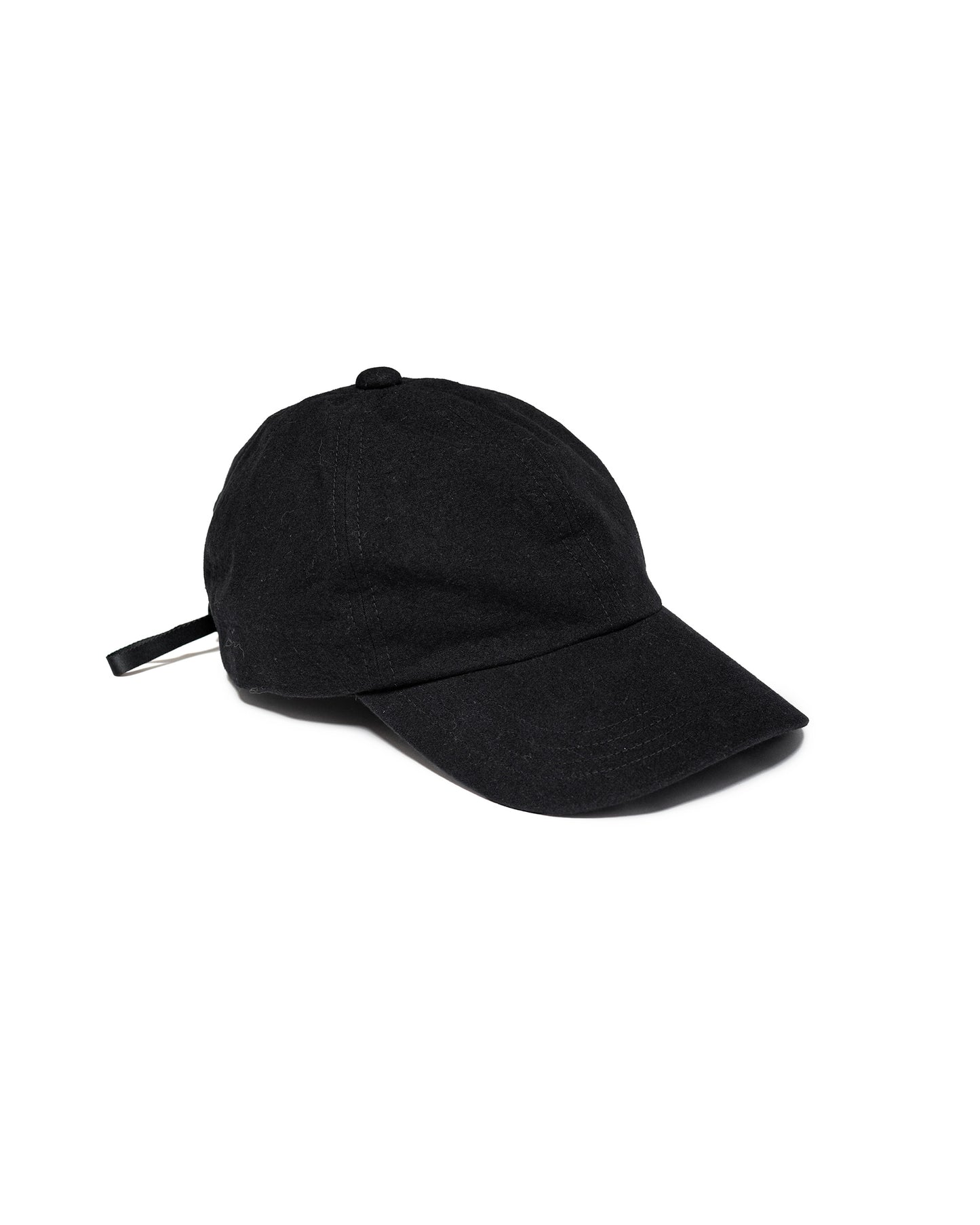 MAN-TLE R0C1 'Shallow Cap' Black Wash