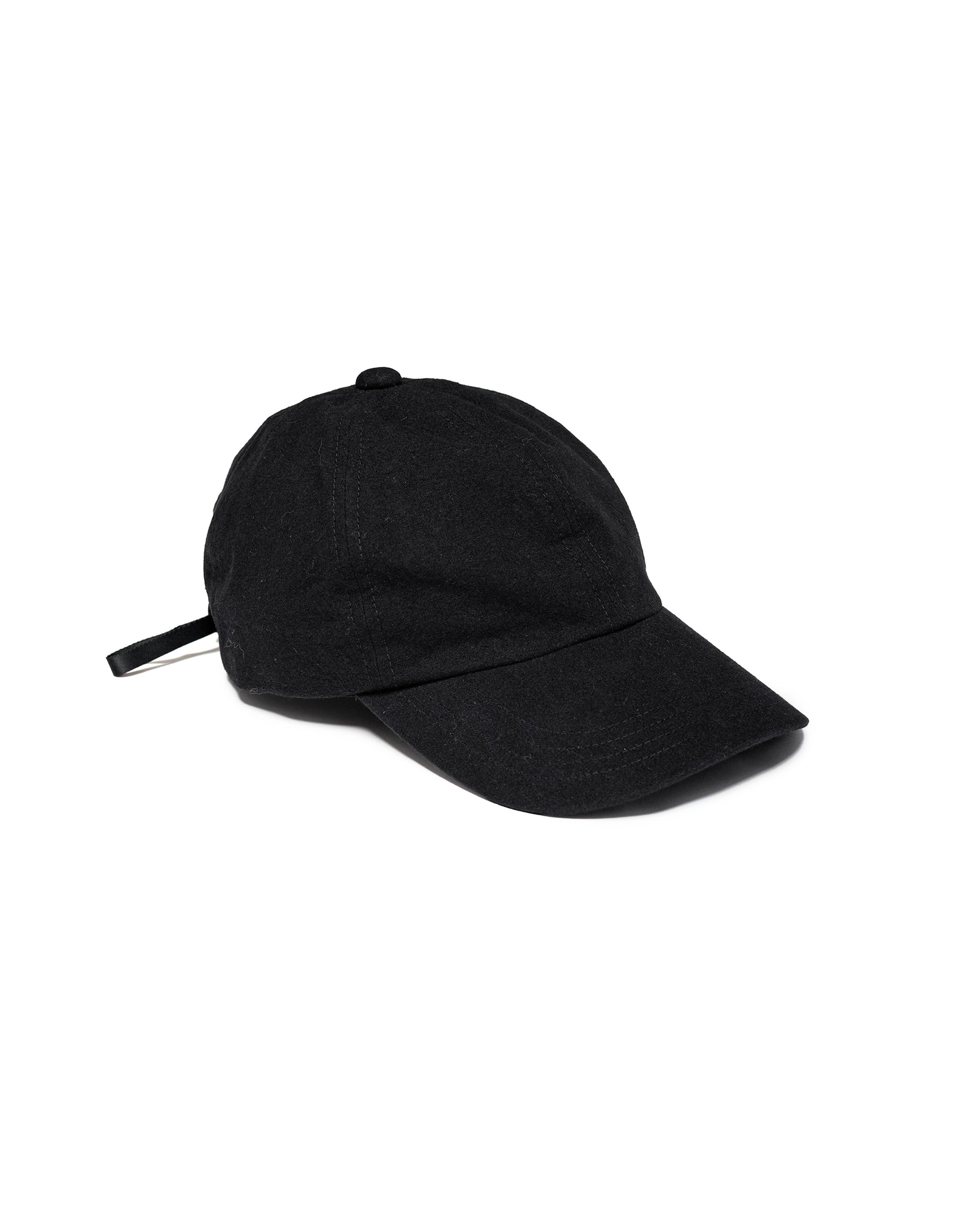 MAN-TLE R0C1 'Shallow Cap' Black Wash