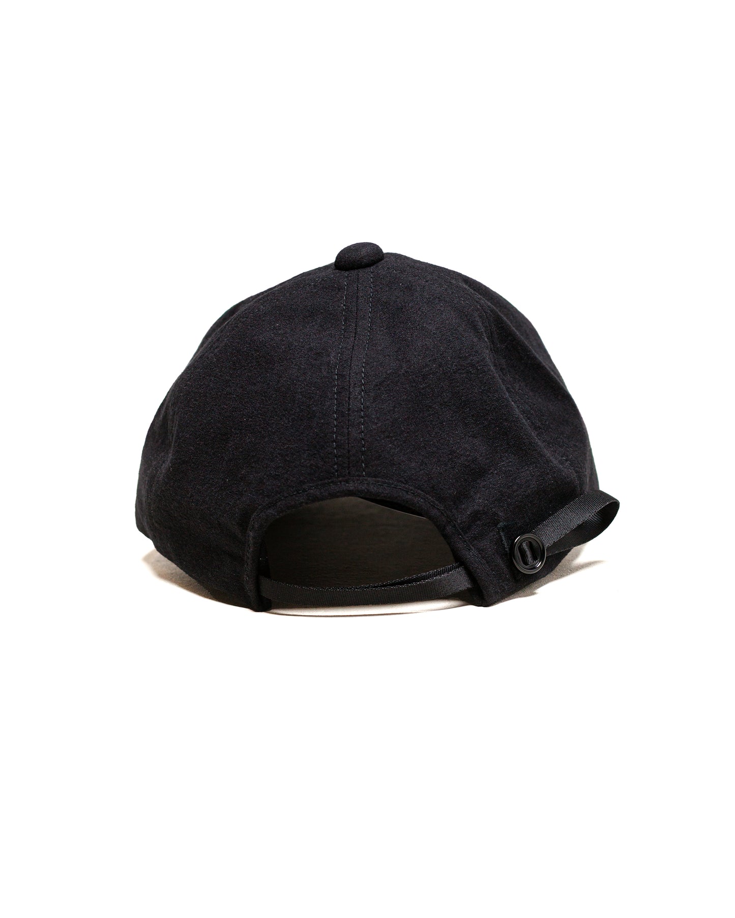 lost & found MAN-TLE MAN-TLE R0C1 'Shallow Cap' Black Wash
