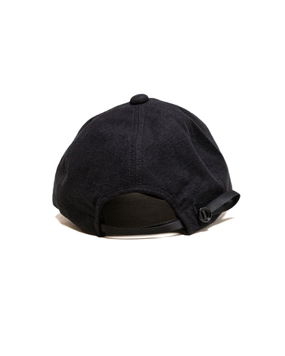 lost & found MAN-TLE MAN-TLE R0C1 'Shallow Cap' Black Wash