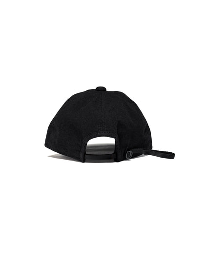 MAN-TLE R0C1 'Shallow Cap' Black Wash
