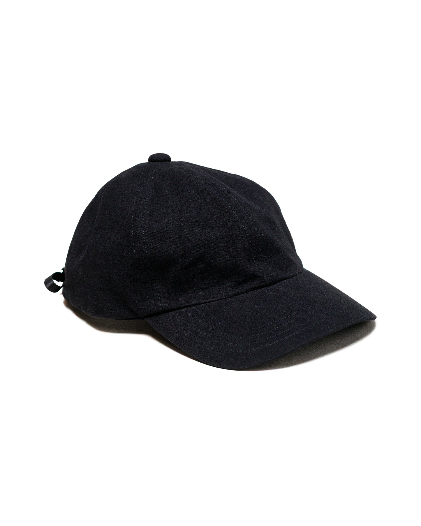 lost & found MAN-TLE MAN-TLE R0C1 'Shallow Cap' Black Wash