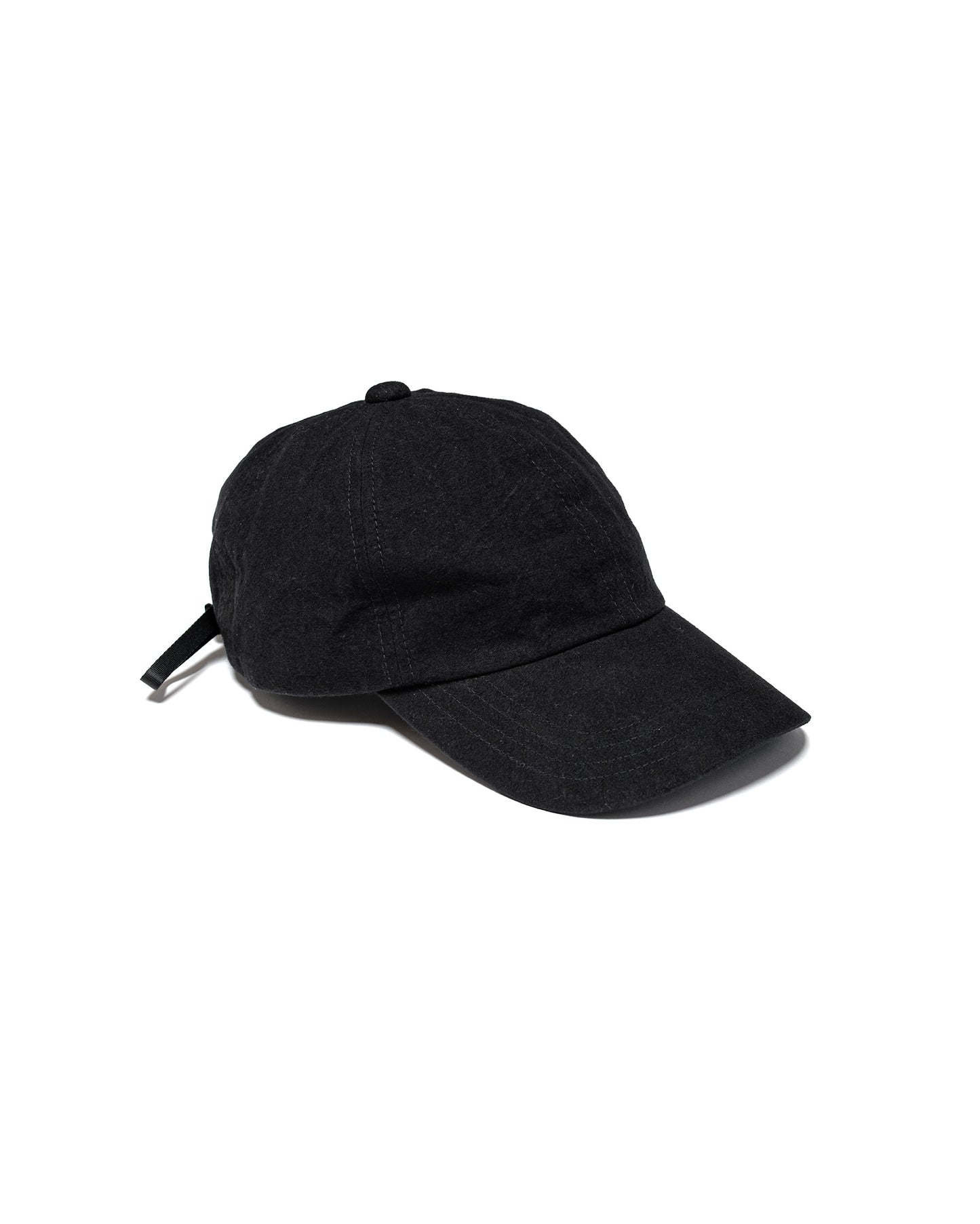 MAN-TLE R0C1 'Shallow Cap' Black Wax