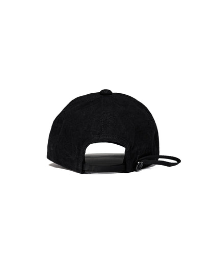 MAN-TLE R0C1 'Shallow Cap' Black Wax