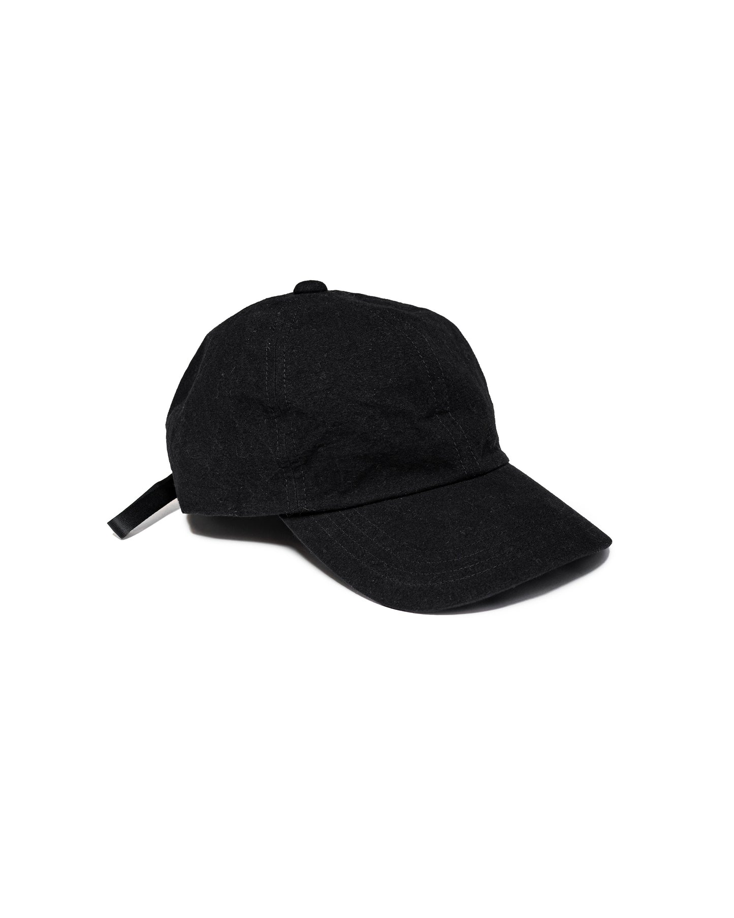 lost & found MAN-TLE MAN-TLE R0C3 'Deep Cap' Black Wax
