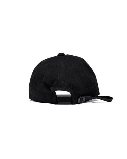lost & found MAN-TLE MAN-TLE R0C3 'Deep Cap' Black Wax
