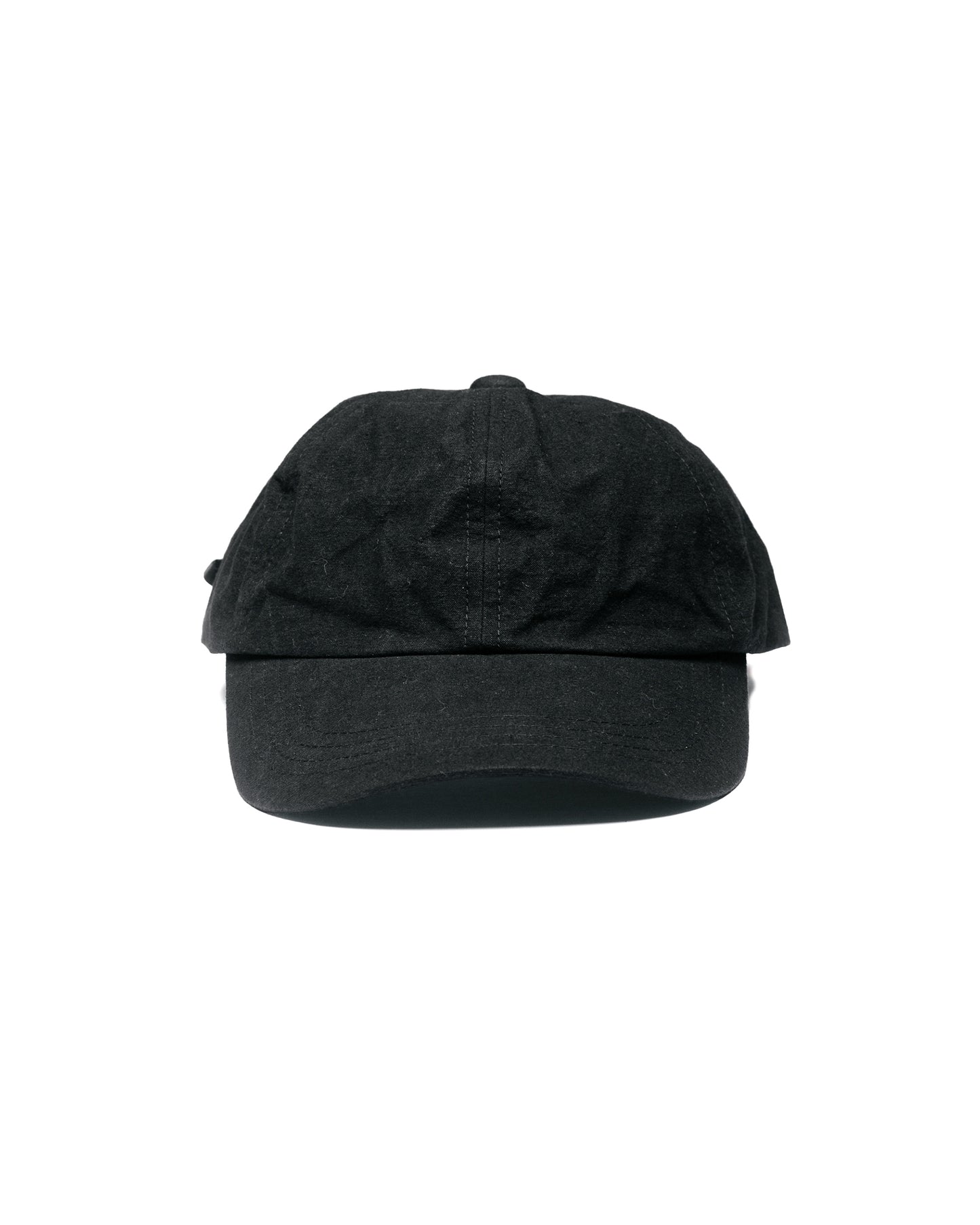 lost & found MAN-TLE MAN-TLE R0C1 'Shallow Cap' Black Wax