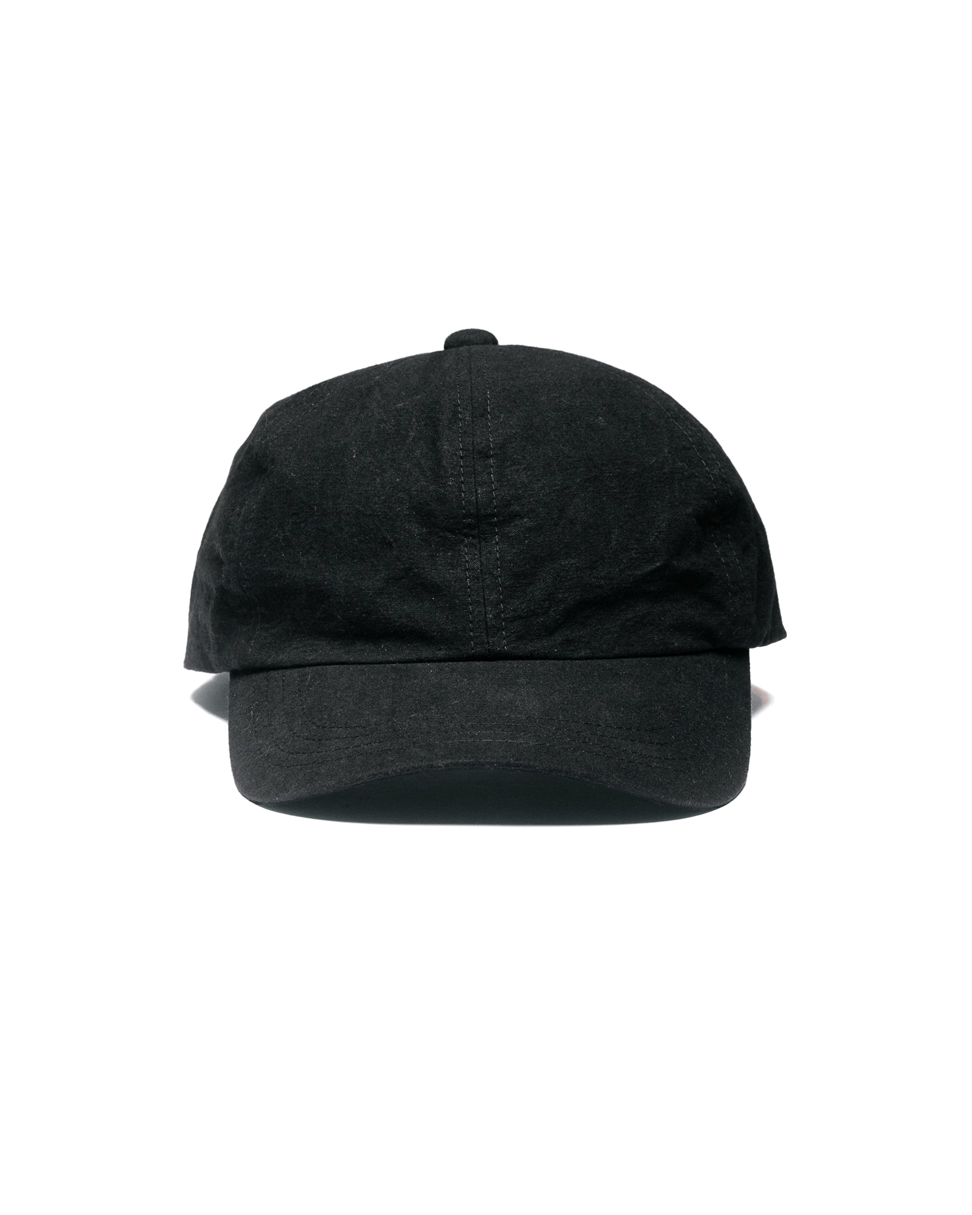 lost & found MAN-TLE MAN-TLE R0C3 'Deep Cap' Black Wax