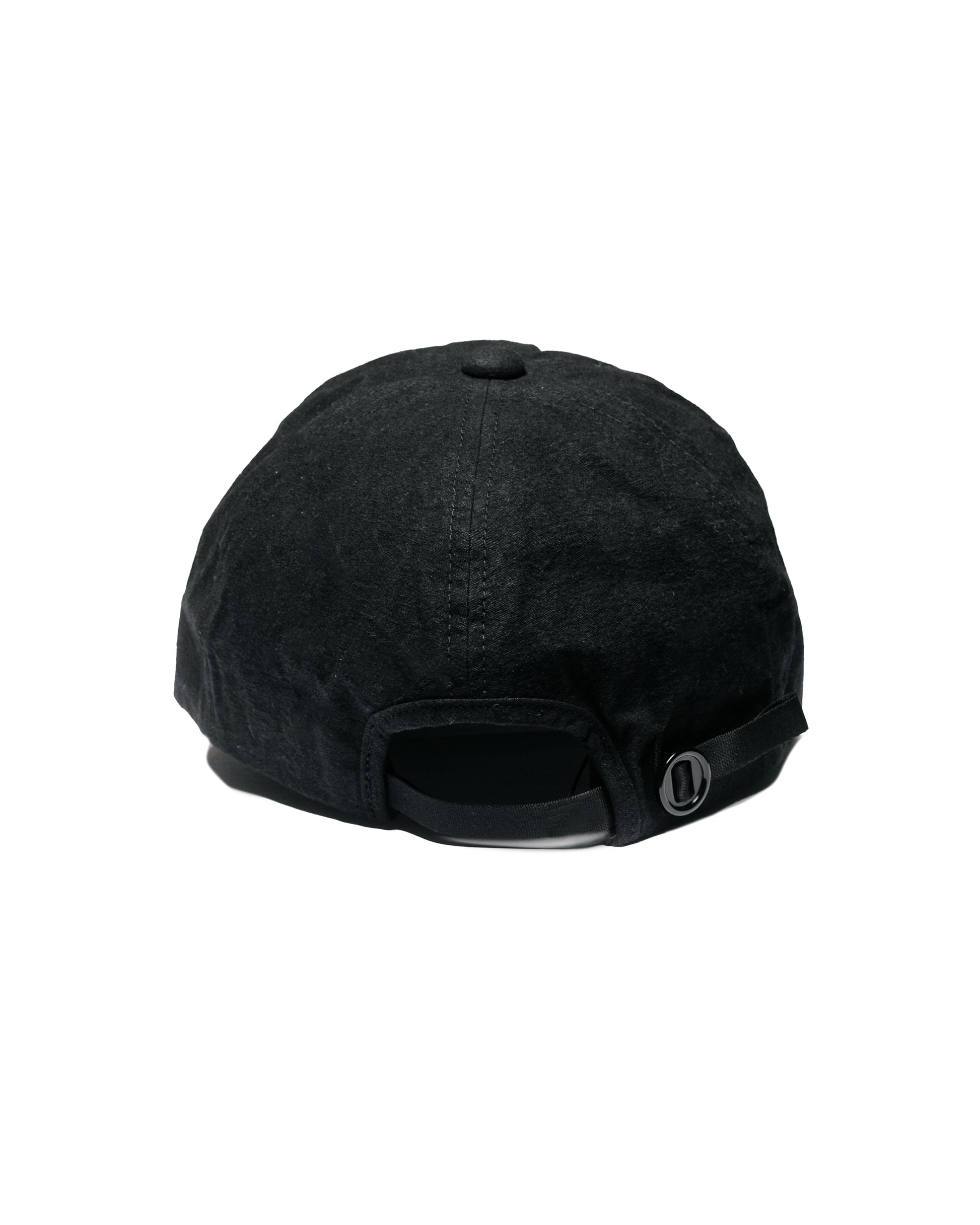 lost & found MAN-TLE MAN-TLE R0C3 'Deep Cap' Black Wax