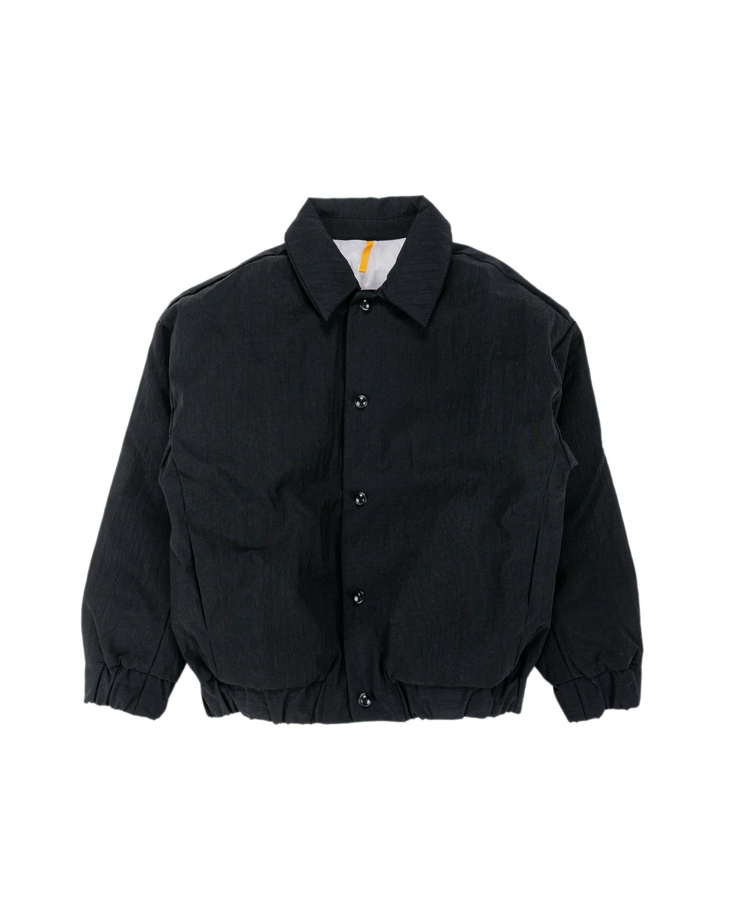 lost & found MAN-TLE MAN-TLE R0D3 'Down Blouson' Black Nylon