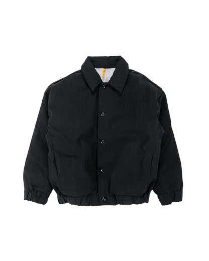 lost & found MAN-TLE MAN-TLE R0D3 'Down Blouson' Black Nylon