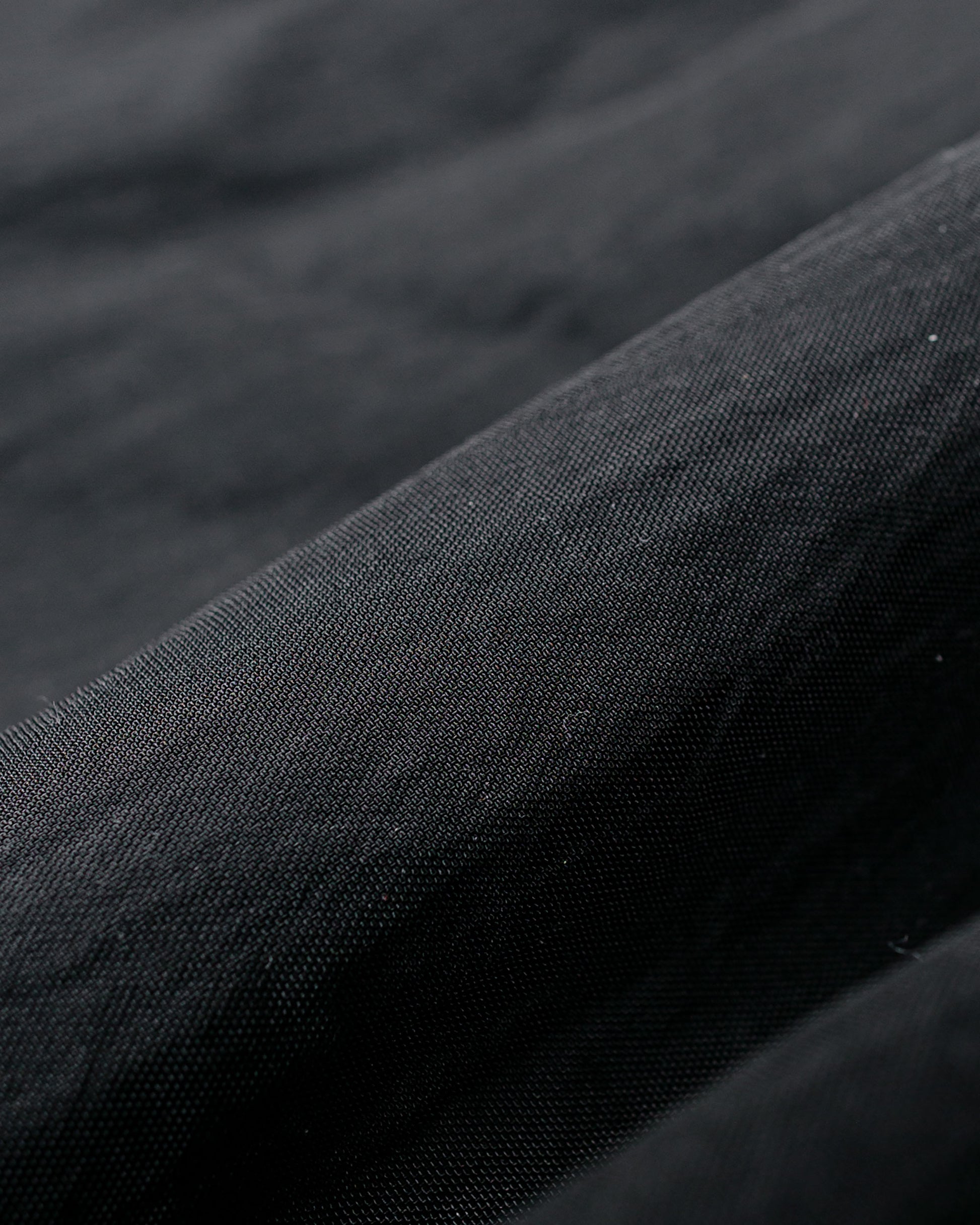 lost & found MAN-TLE MAN-TLE R0D3 'Down Blouson' Black Nylon