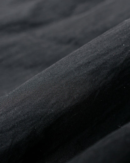 lost & found MAN-TLE MAN-TLE R0D3 'Down Blouson' Black Nylon
