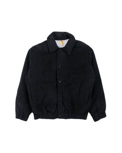 lost & found MAN-TLE MAN-TLE R0D3 'Down Blouson' Black Wax