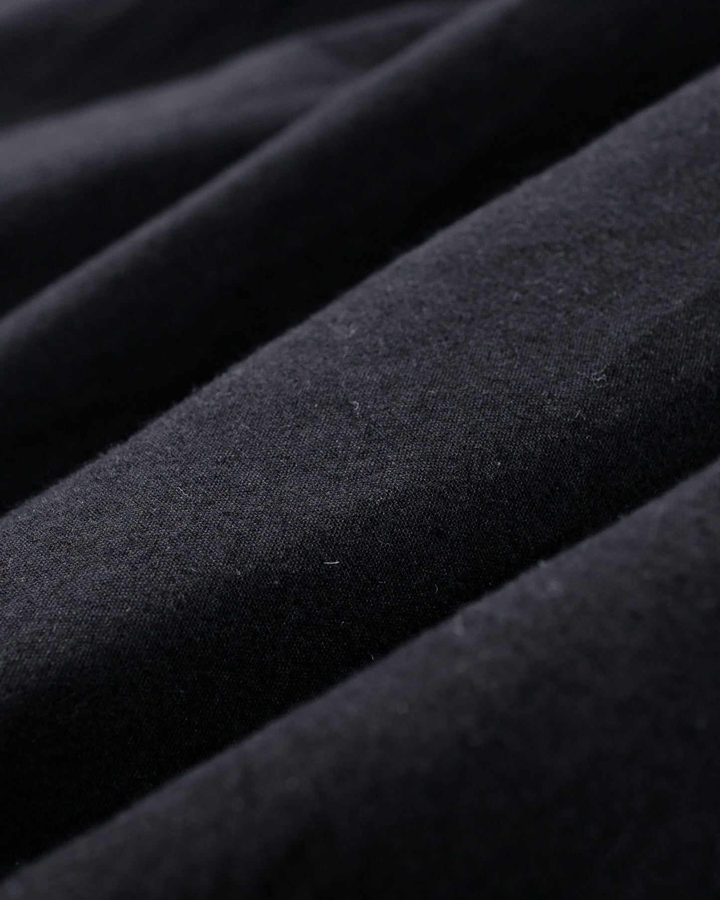 lost & found MAN-TLE MAN-TLE R0D3 'Down Blouson' Black Wax