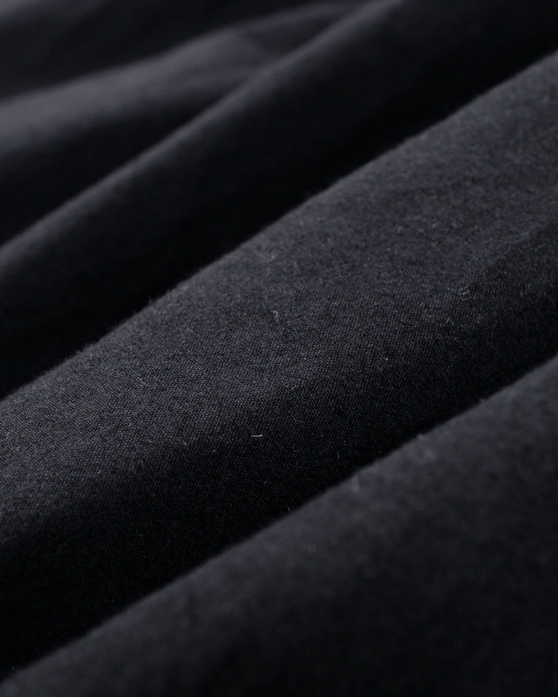 lost & found MAN-TLE MAN-TLE R0D3 'Down Blouson' Black Wax