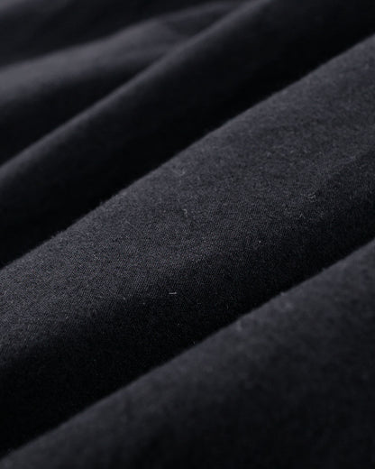 lost & found MAN-TLE MAN-TLE R0D3 'Down Blouson' Black Wax