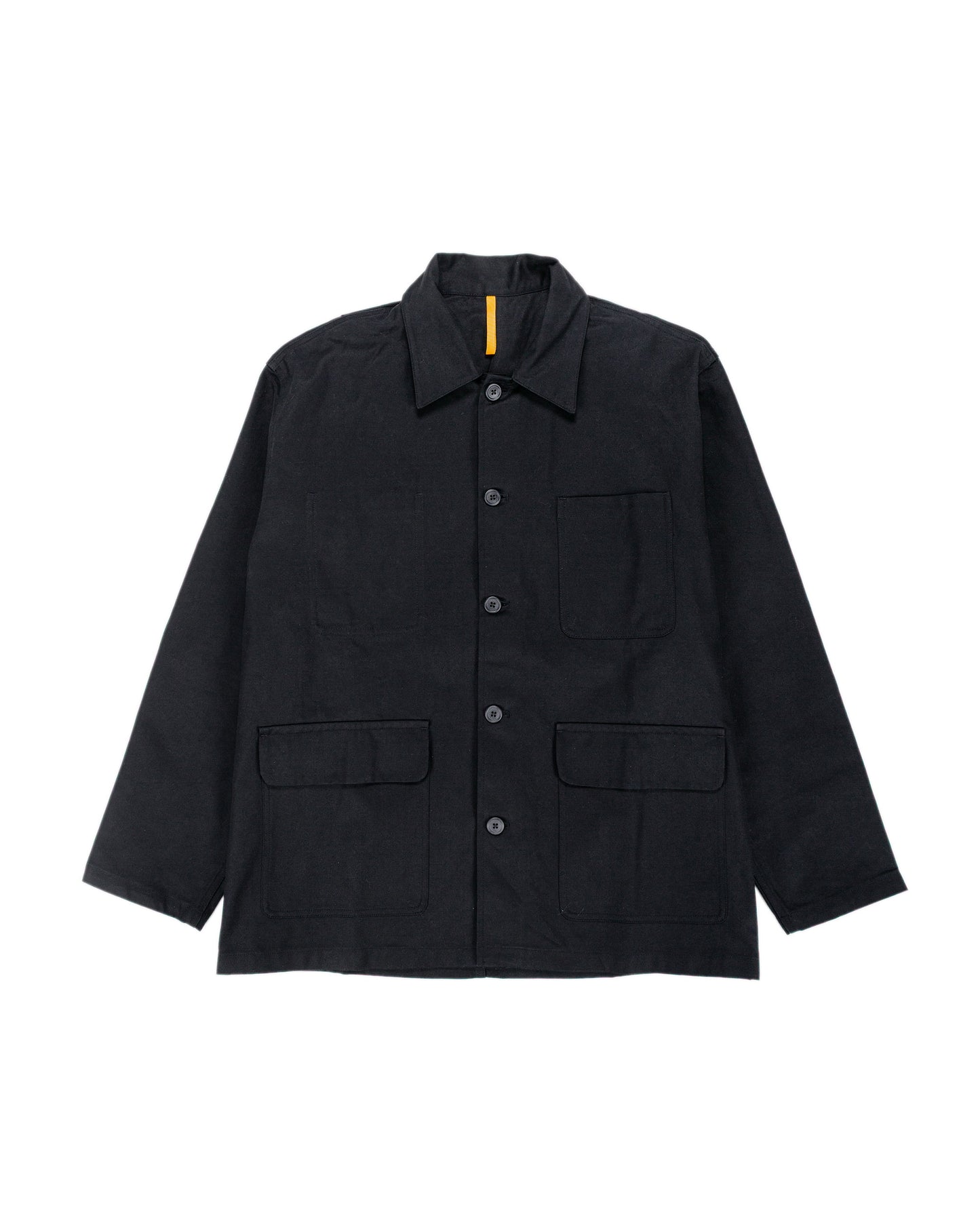 lost & found MAN-TLE MAN-TLE R0J2 'Jebok Jacket' Black Work