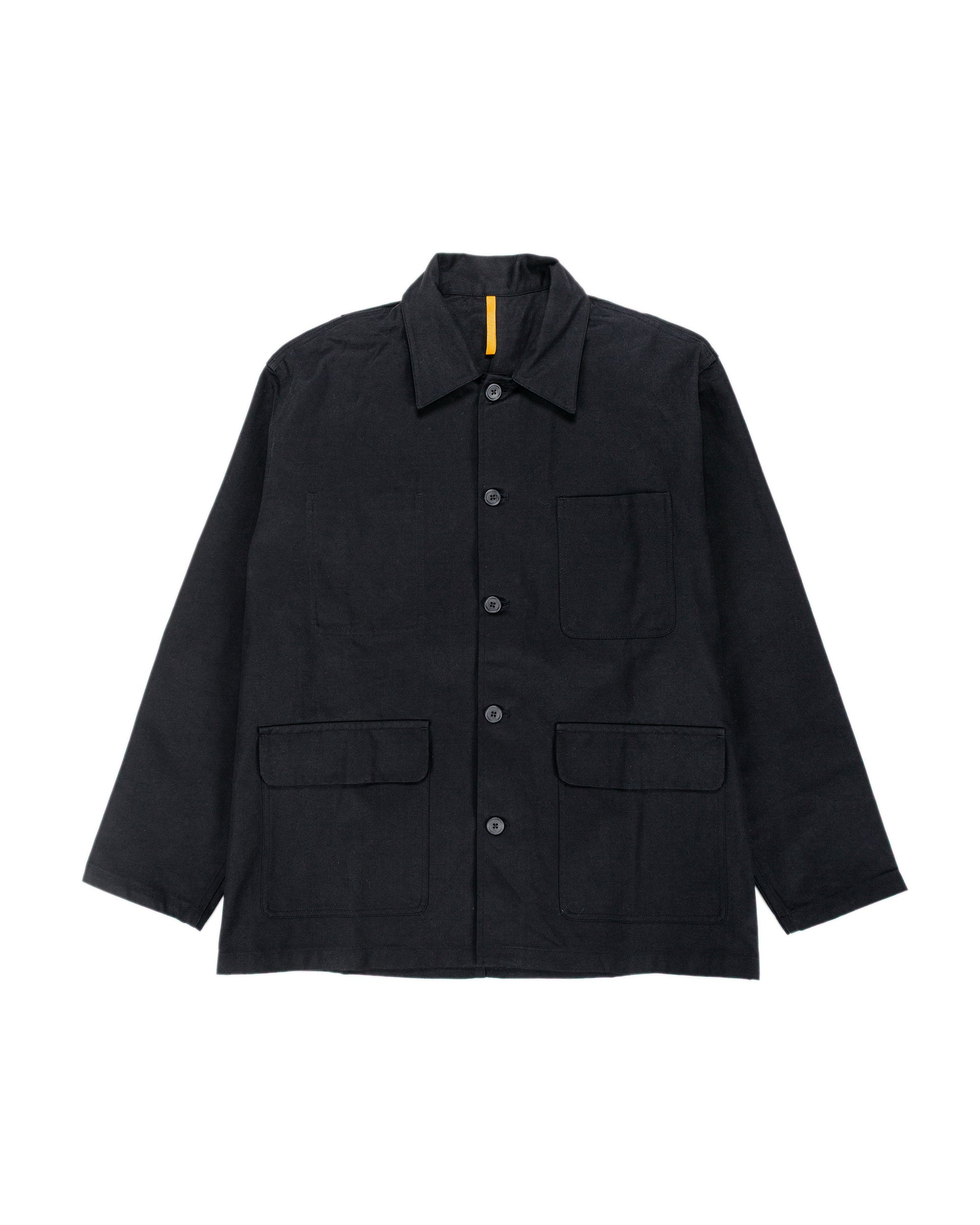lost & found MAN-TLE MAN-TLE R0J2 'Jebok Jacket' Black Work