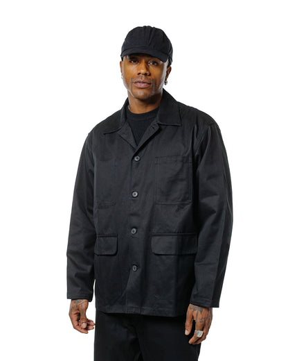 lost & found MAN-TLE MAN-TLE R0J2 'Jebok Jacket' Black Work