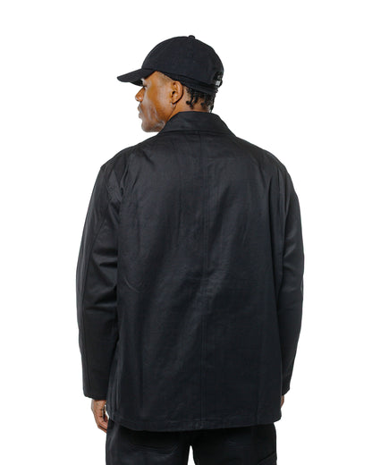 lost & found MAN-TLE MAN-TLE R0J2 'Jebok Jacket' Black Work