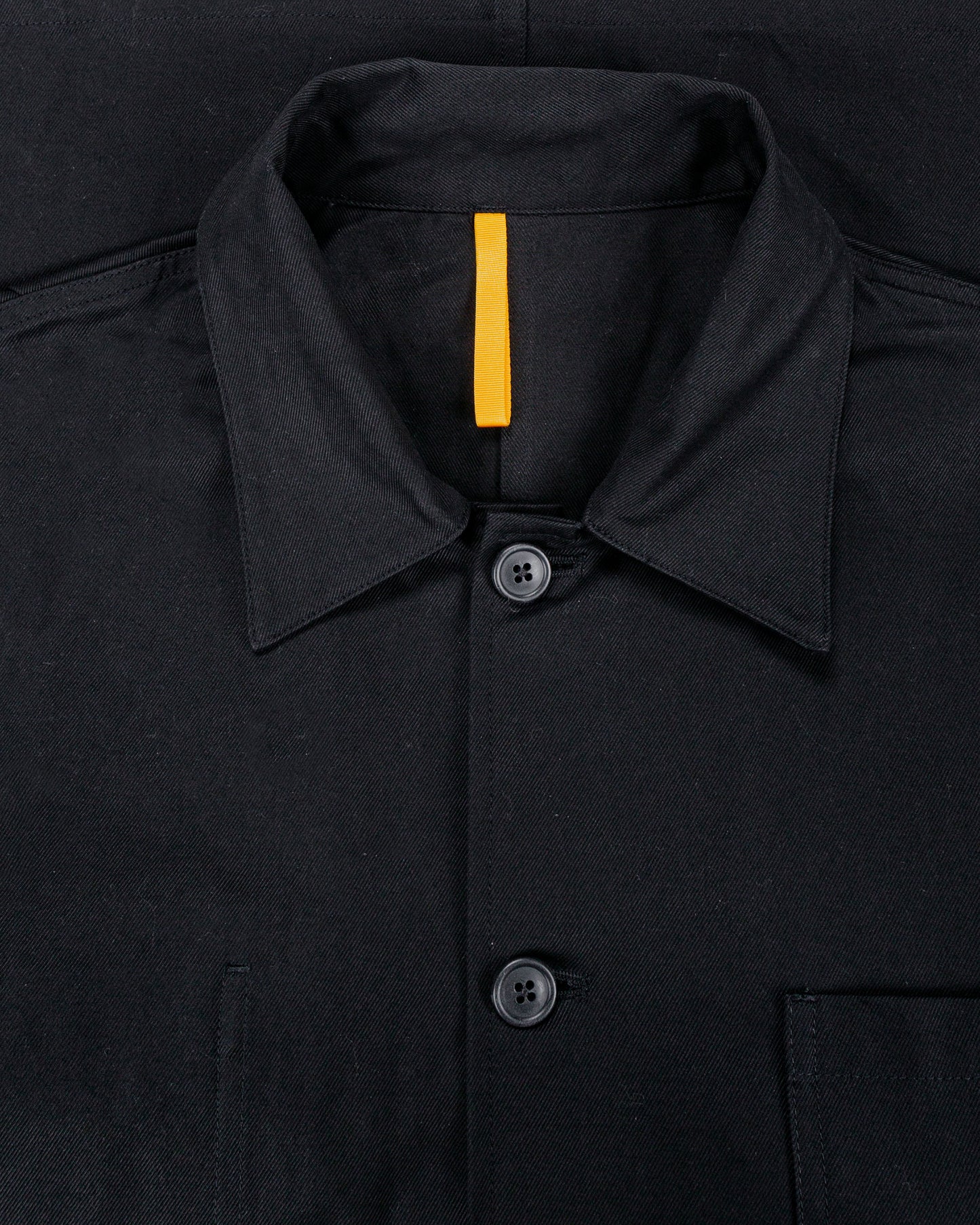 lost & found MAN-TLE MAN-TLE R0J2 'Jebok Jacket' Black Work