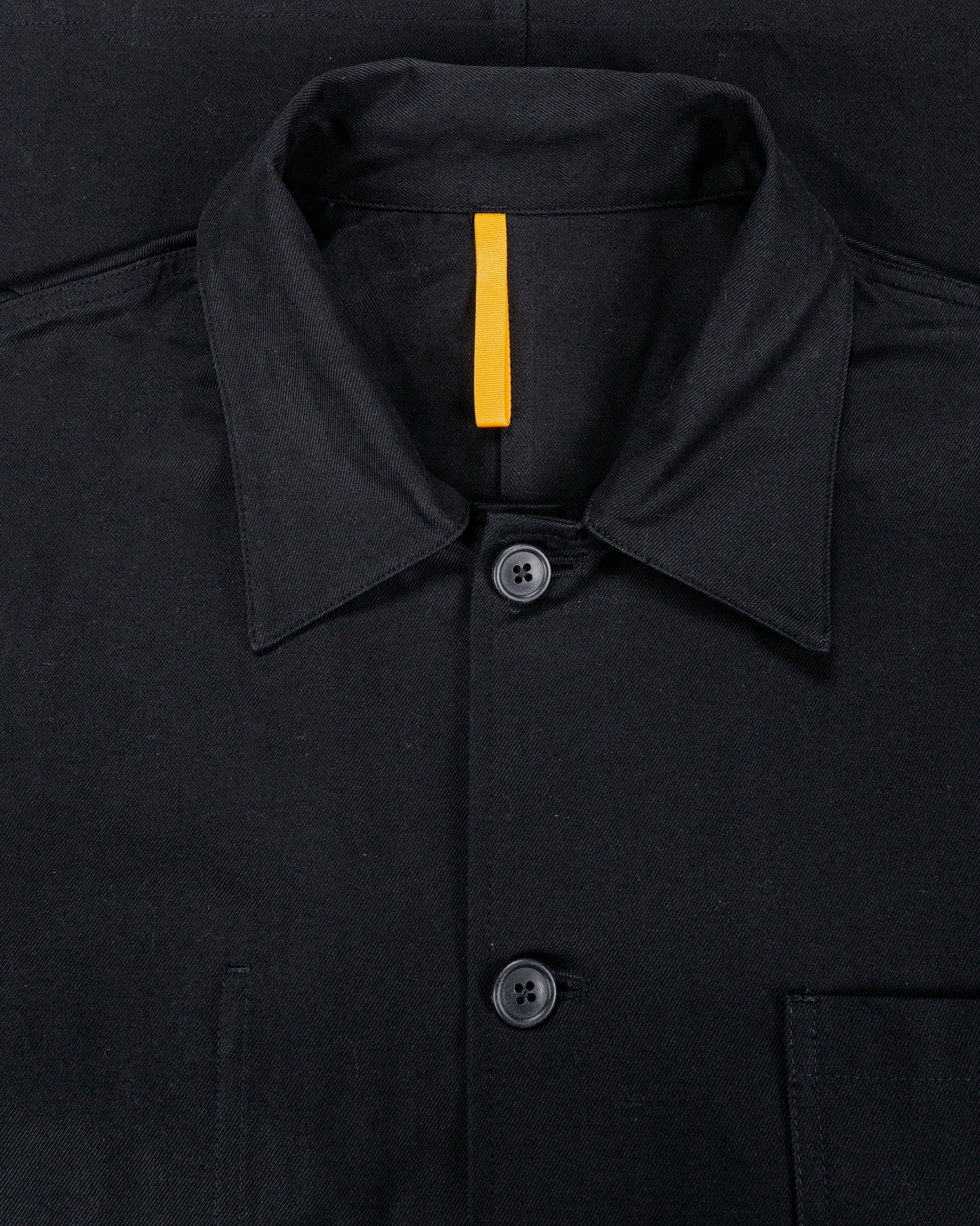 lost & found MAN-TLE MAN-TLE R0J2 'Jebok Jacket' Black Work