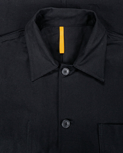 lost & found MAN-TLE MAN-TLE R0J2 'Jebok Jacket' Black Work