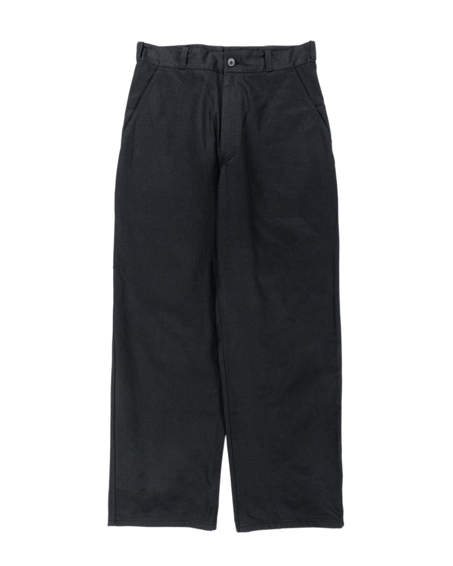 lost & found MAN-TLE MAN-TLE R0J6 'Jebok Pants' Black Work
