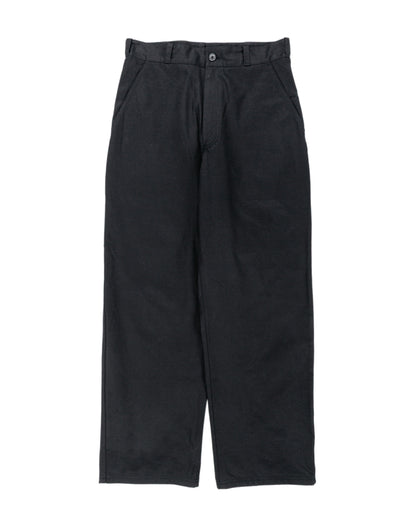lost & found MAN-TLE MAN-TLE R0J6 'Jebok Pants' Black Work