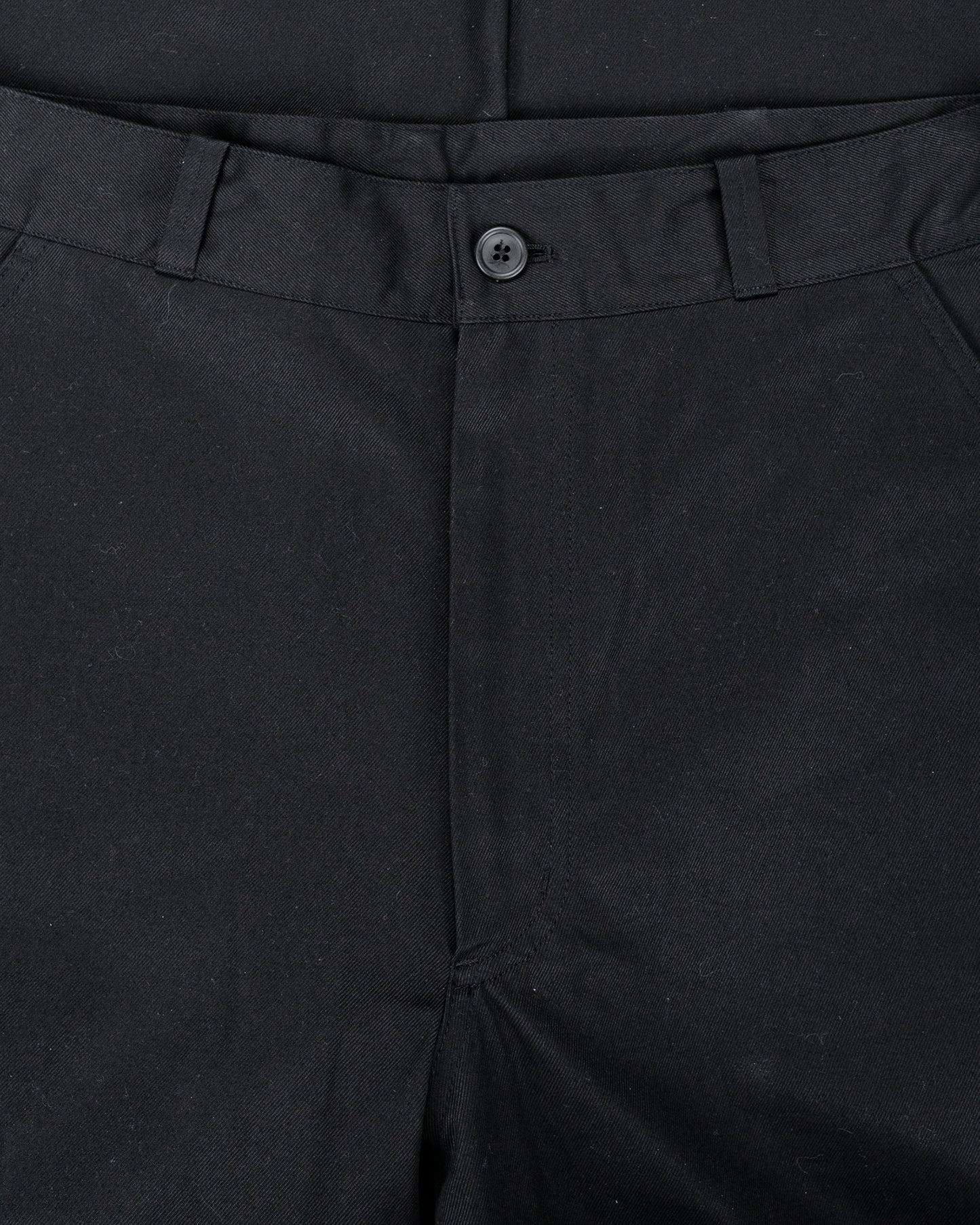 lost & found MAN-TLE MAN-TLE R0J6 'Jebok Pants' Black Work
