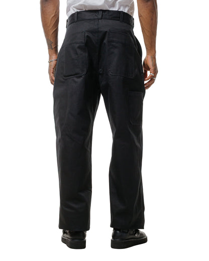 lost & found MAN-TLE MAN-TLE R0J6 'Jebok Pants' Black Work