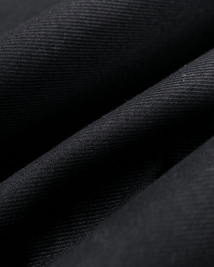 lost & found MAN-TLE MAN-TLE R0J6 'Jebok Pants' Black Work