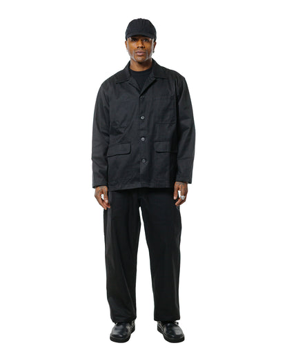 lost & found MAN-TLE MAN-TLE R0J6 'Jebok Pants' Black Work