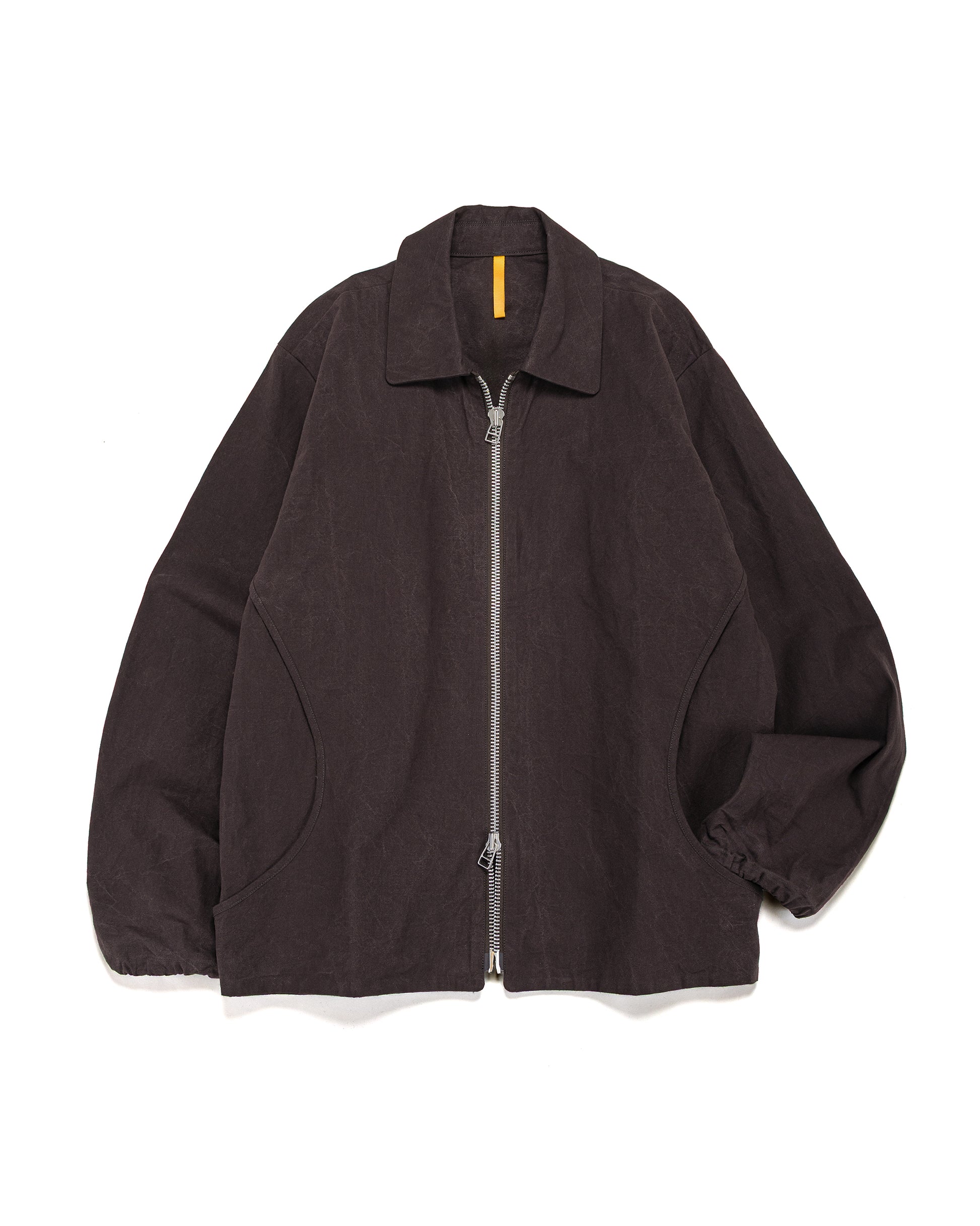 lost & found MAN-TLE MAN-TLE R0S3 'Scoop Shirt' Earth Wax