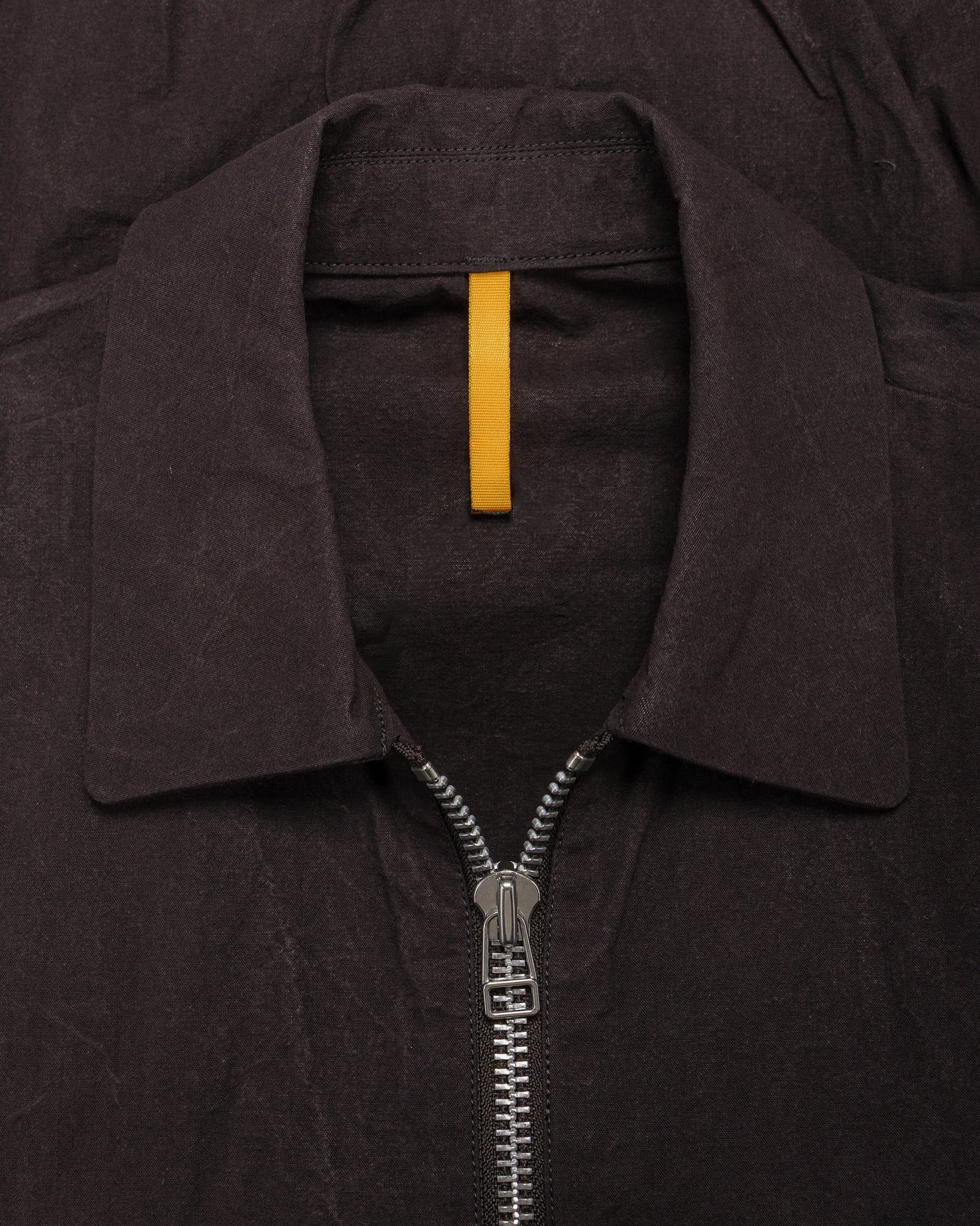 lost & found MAN-TLE MAN-TLE R0S3 'Scoop Shirt' Earth Wax