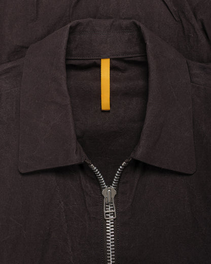 lost & found MAN-TLE MAN-TLE R0S3 'Scoop Shirt' Earth Wax