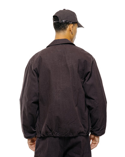 lost & found MAN-TLE MAN-TLE R0S3 'Scoop Shirt' Earth Wax